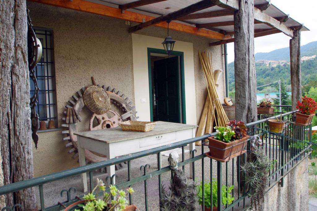 Apartament Il Mulino Del Castello Garlenda Zewnętrze zdjęcie