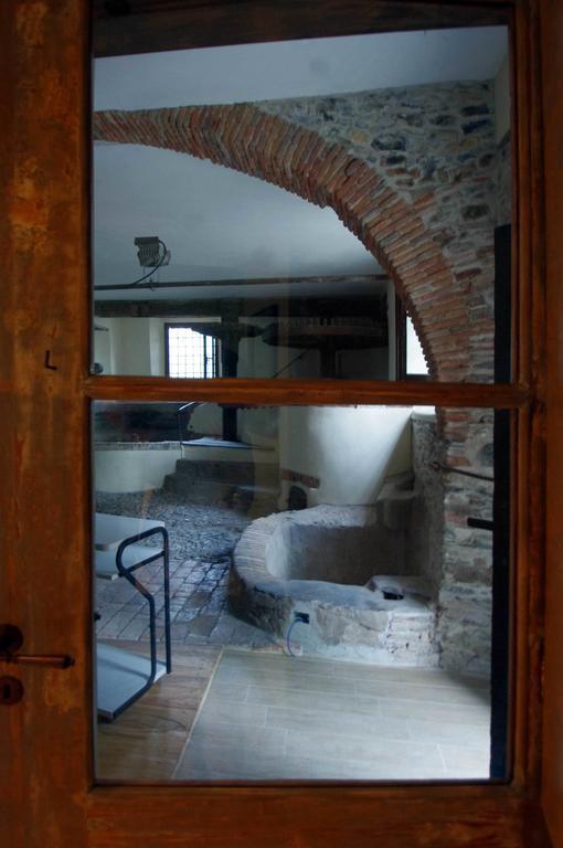 Apartament Il Mulino Del Castello Garlenda Zewnętrze zdjęcie